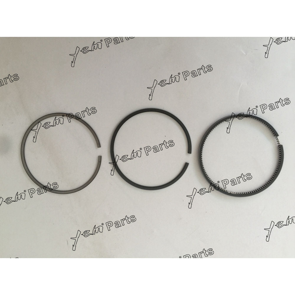 KUBOTA D1503 PISTON RING 1A024-21092 2X2X4 For Kubota