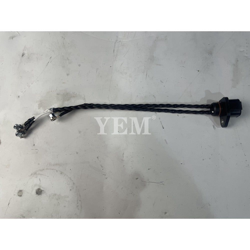 KOMATSU 6D107 HARNESS,INJECTOR WIRING C3287699