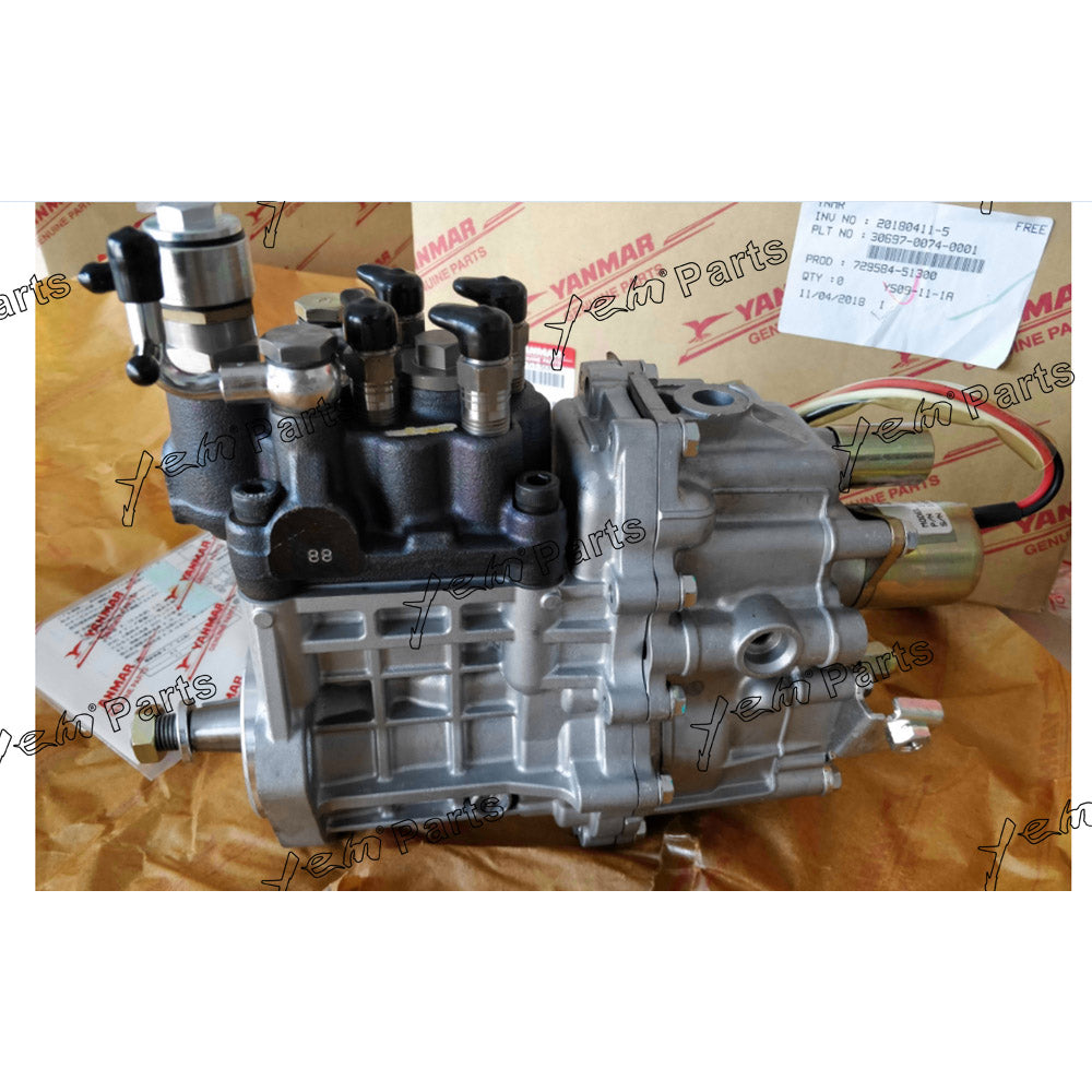 YANMAR 4TNV84 FUEL INJECTION PUMP ASSY For Yanmar