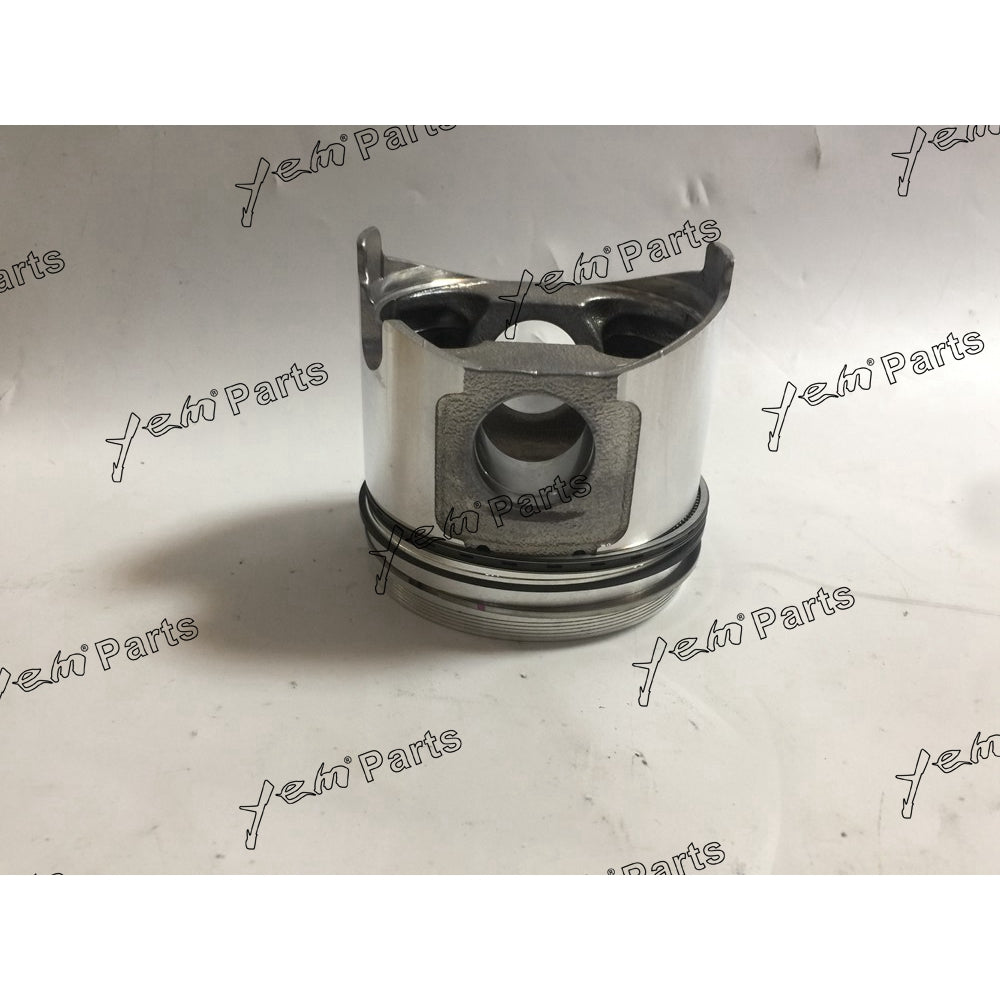 4TNE88 ENGINE CYLINDER PISTON WITH PIN 129005-22080 ENGINE FOR YANMAR DIESEL ENGINE PARTS For Yanmar