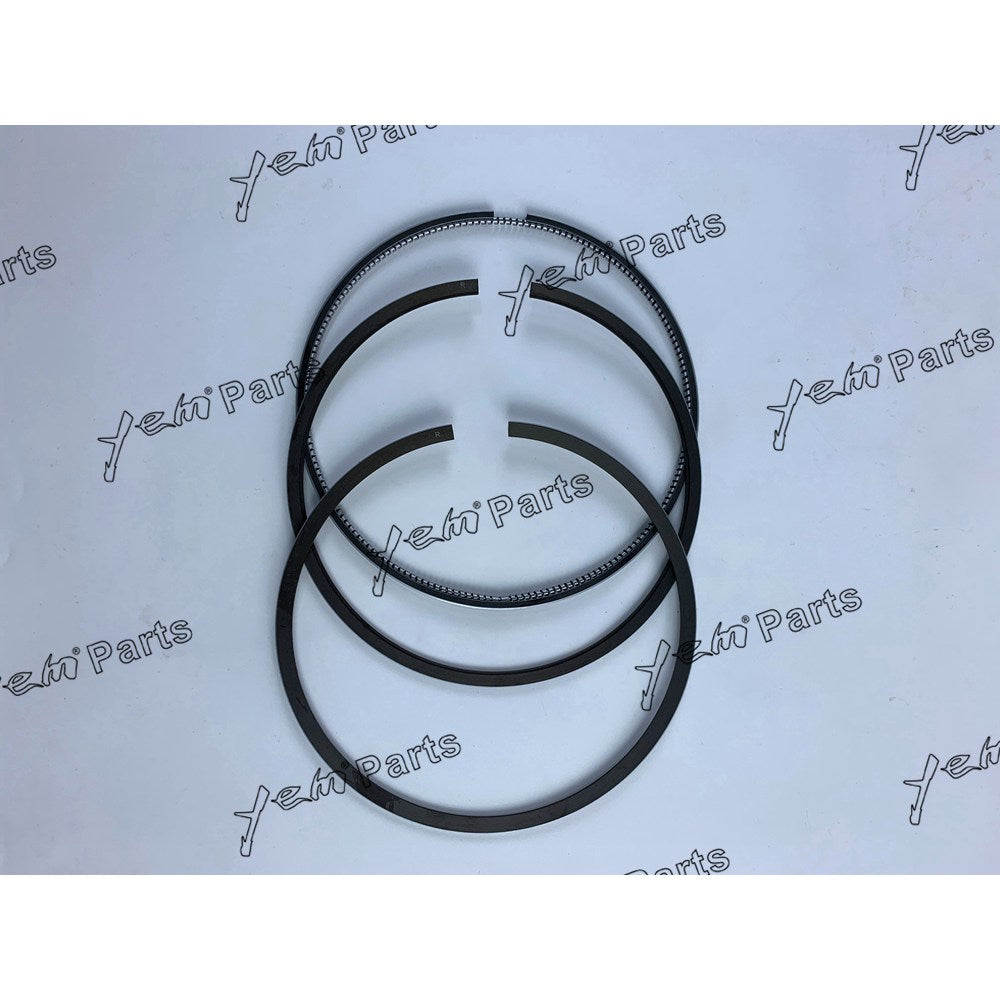 KOMATSU 6D140 PISTON RINGS SET