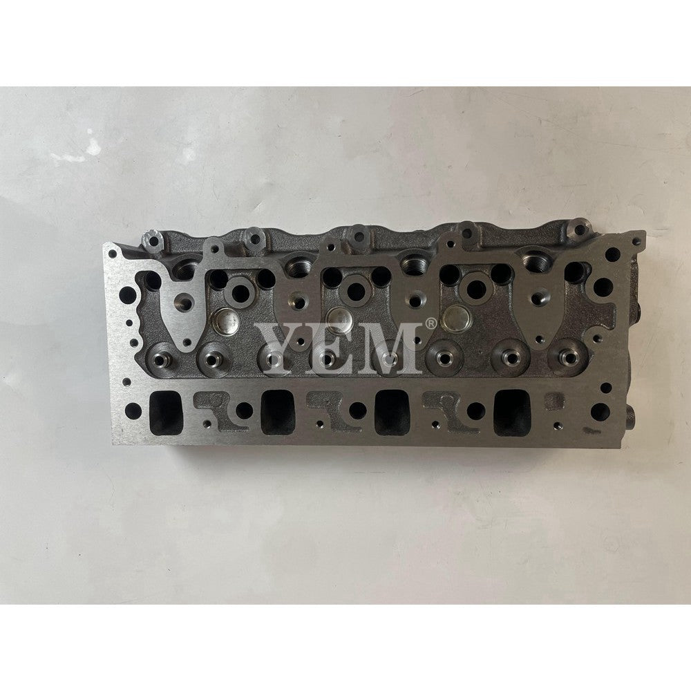 4LB1 CYLINDER HEAD FOR ISUZU DIESEL ENGINE PARTS For Isuzu