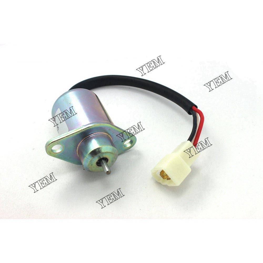 1503ES-12A5UC5S FUEL STOP SOLENOID 12V FOR EXCAVATOR ENGINE PARTS For Other