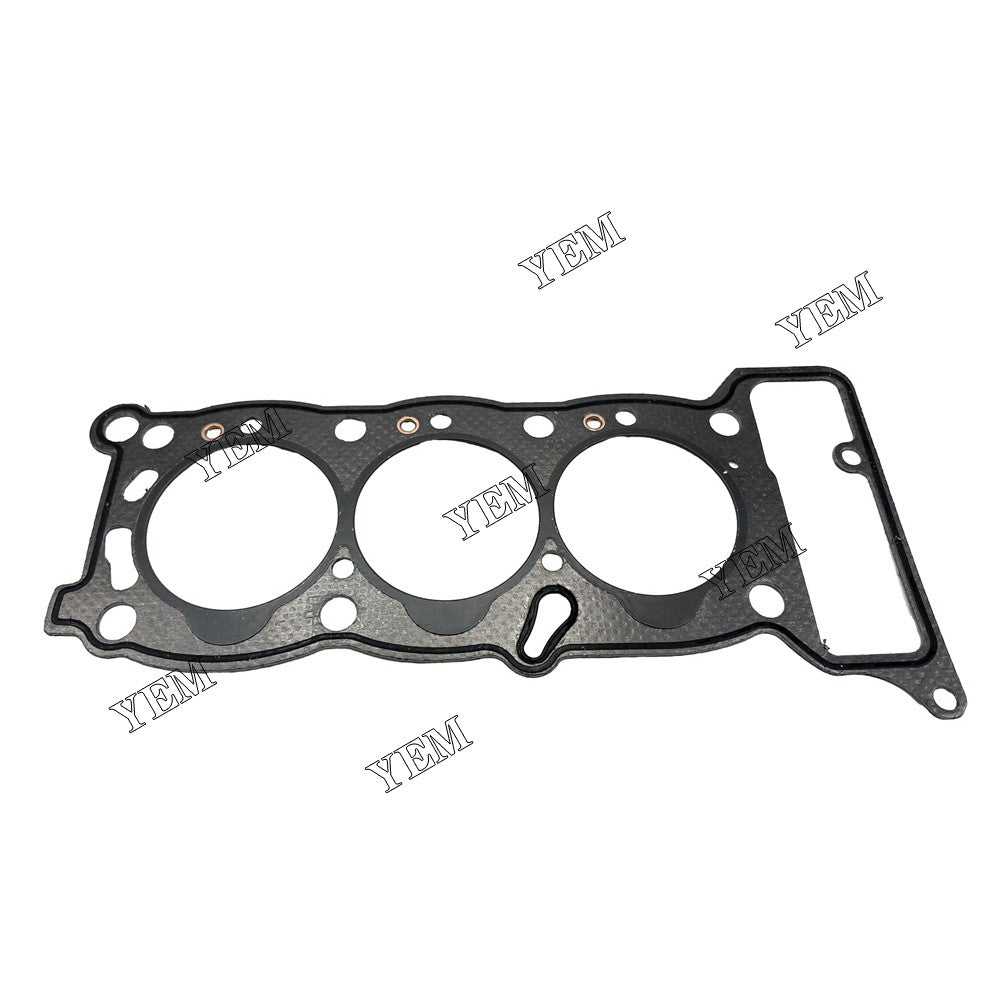 3KC1 CYLINDER HEAD GASKET FOR ISUZU DIESEL ENGINE PARTS For Isuzu