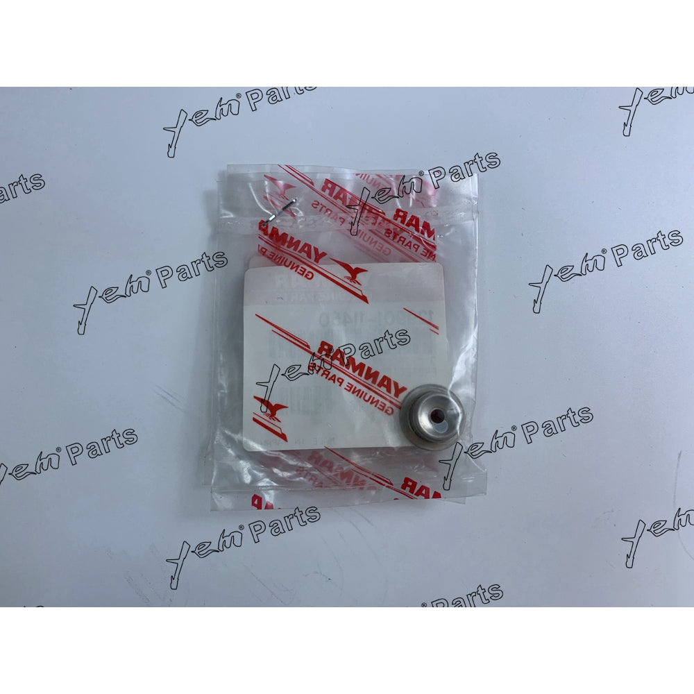 YANMAR 3TNV80F INJECTOR GASKET 129901-11450