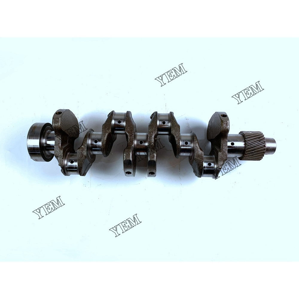 4TNE86 CRANKSHAFT FOR YANMAR DIESEL ENGINE PARTS For Yanmar