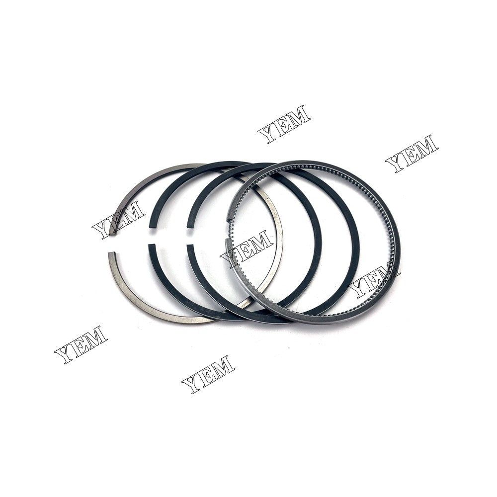 MITSUBISHI 6DR5 PISTON RINGS SET