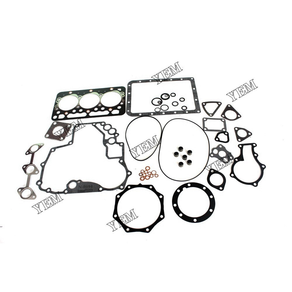 D722 FULL GASKET SET WITH CYLINDER HEAD GASKET 16871-03310 FOR KUBOTA DIESEL ENGINE PARTS For Kubota