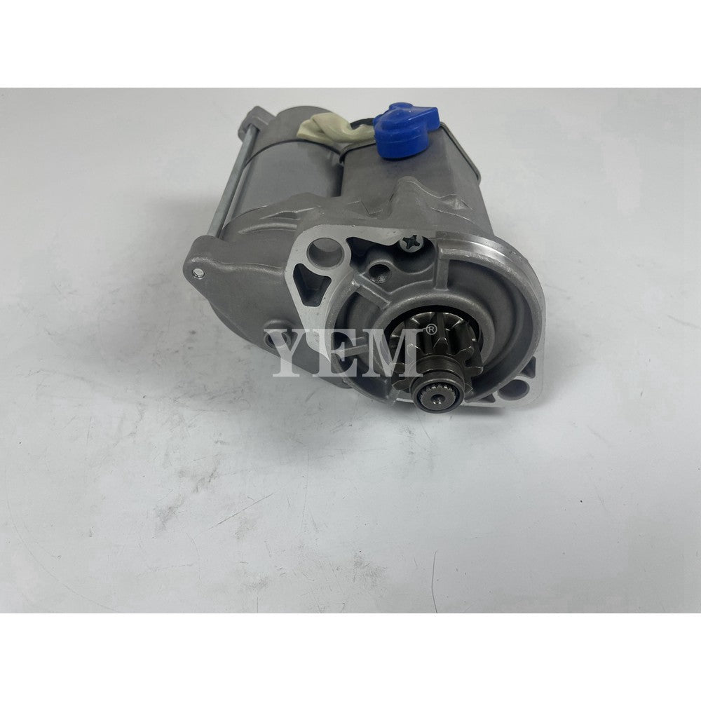 V2403 STARTER MOTOR 17490-63014B 12V KOMATSU PC56-7 FOR KUBOTA DIESEL ENGINE PARTS For Kubota