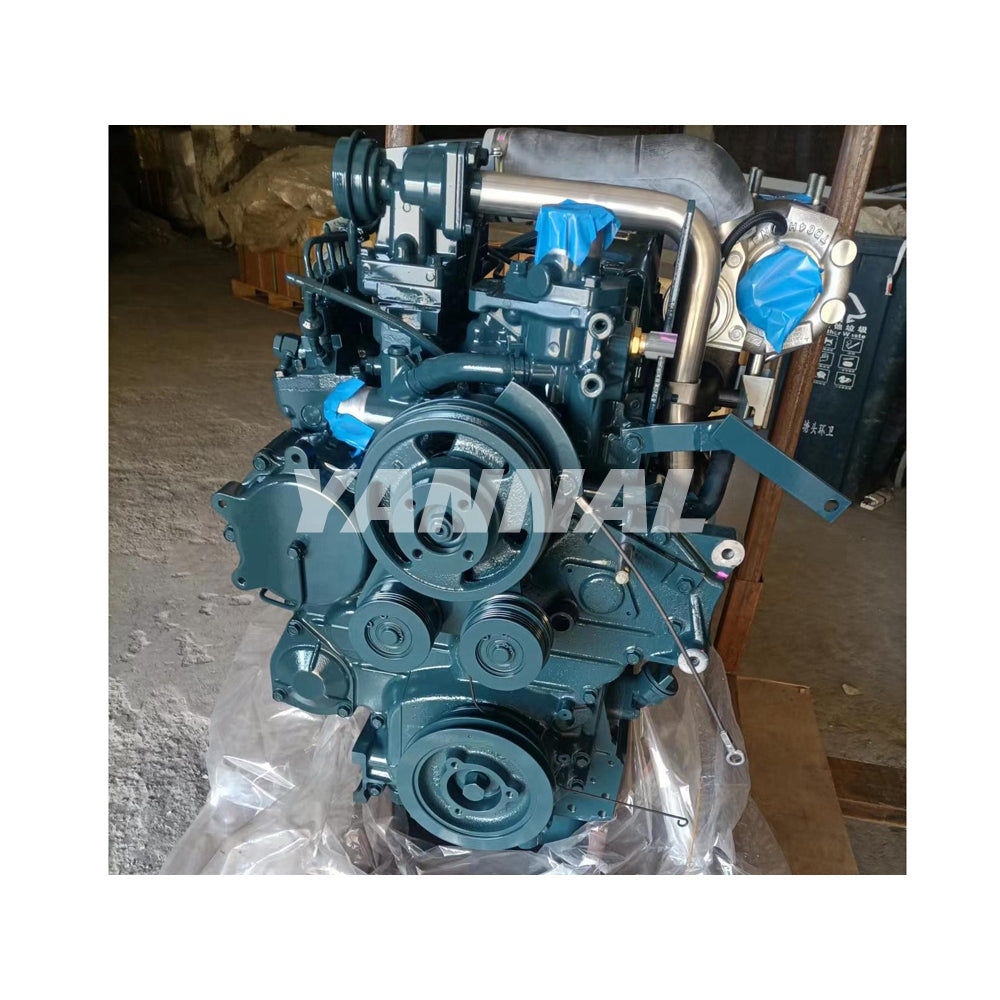 V3800 COMPLETE ENGINE ASSEMBLY FOR KUBOTA DIESEL ENGINE PARTS For Kubota