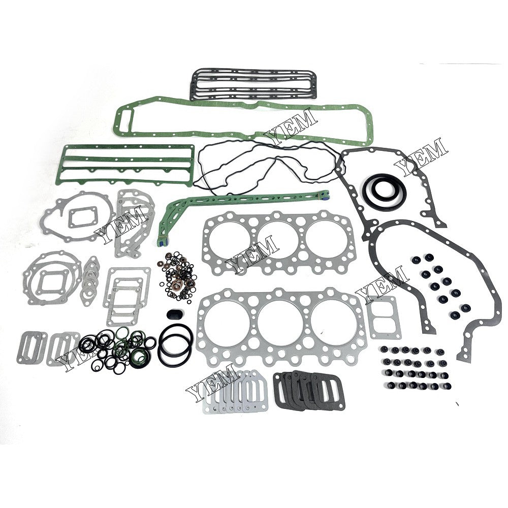 6RB1 FULL GASKET SET WITH CYLINDER HEAD GASKET FOR ISUZU DIESEL ENGINE PARTS For Isuzu