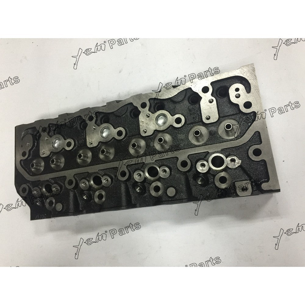 4BG1 CYLINDER HEAD FOR ISUZU DIESEL ENGINE PARTS For Isuzu