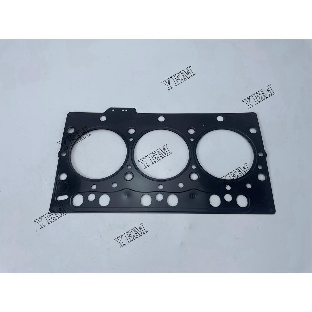 3TN78 3TNE78T 3TNE78 CYLINDER HEAD GASKET 119818-01330 FOR YANMAR DIESEL ENGINE PARTS For Yanmar