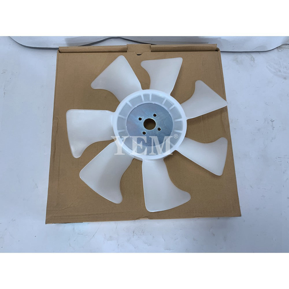 KUBOTA V2003-M FAN BLADE 16661-74110 For Kubota