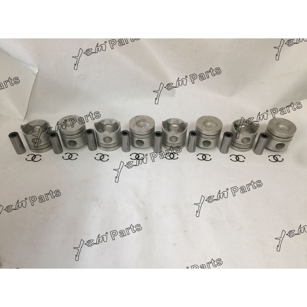 NISSAN RD8 CYLINDER PISTON SET For Nissan