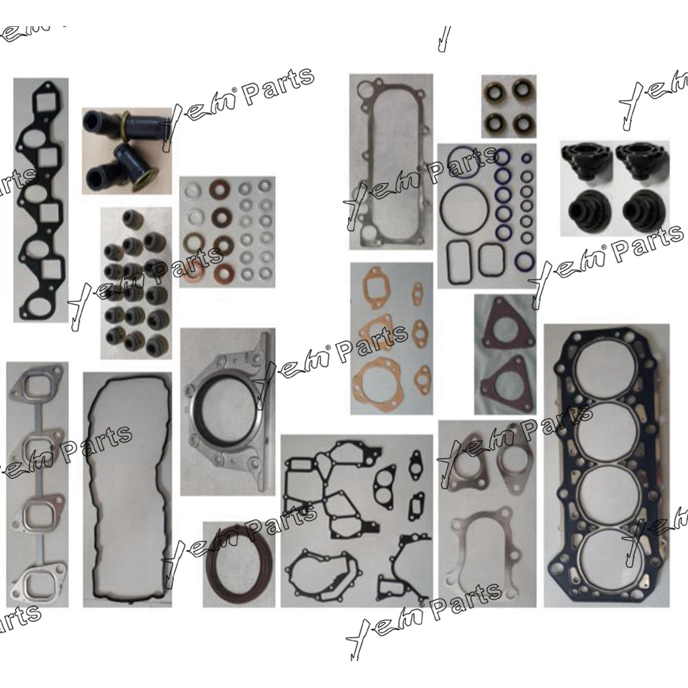 NISSAN ZD30 OVERHAUL GASKET KIT For Nissan