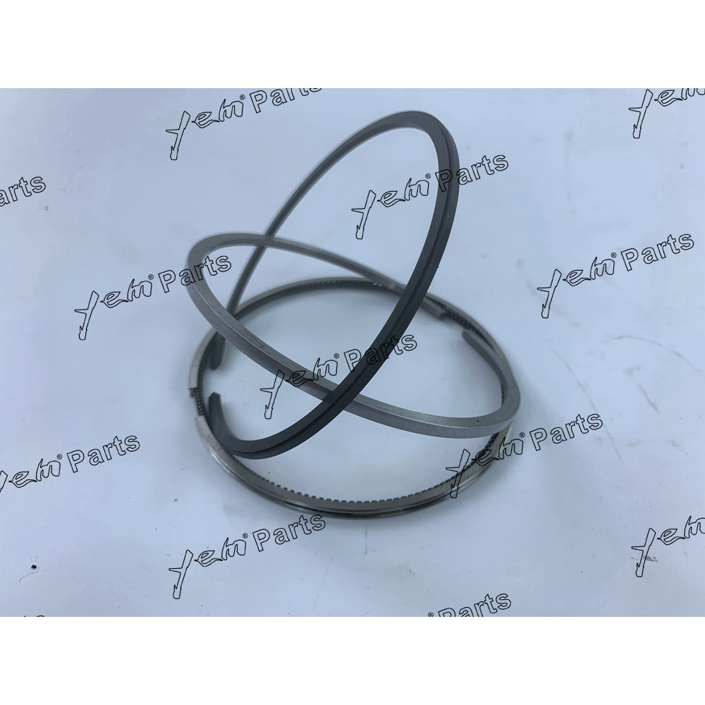 PERKINS 1006E-6TW PISTON RINGS SET For Perkins