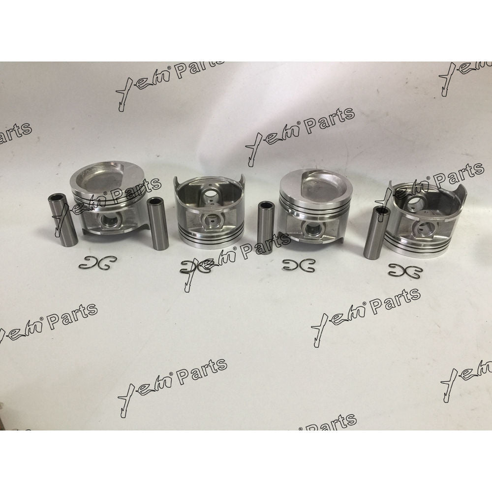 TOYOTA 5K CYLINDER PISTON KIT WITH PIN