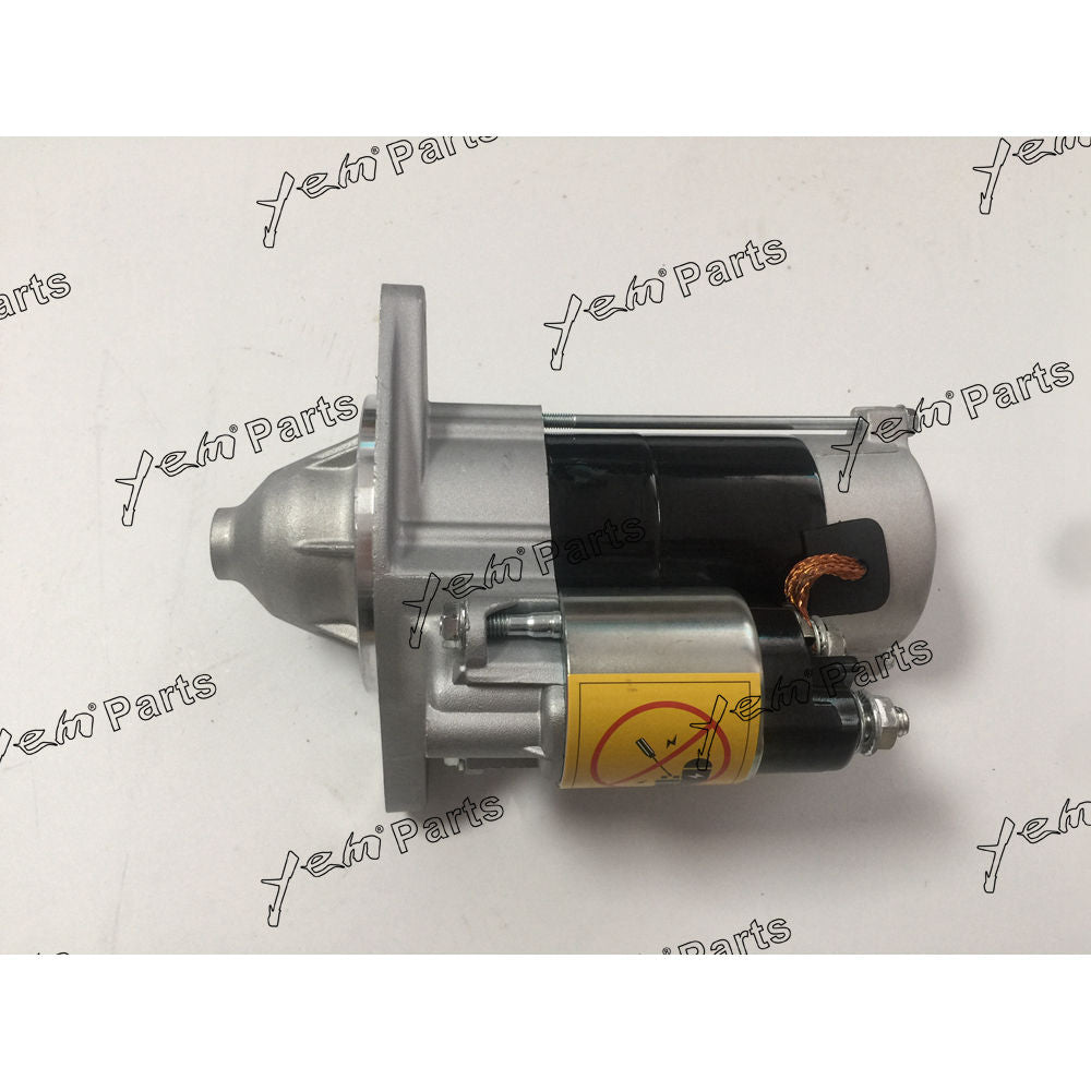 S114-203 STARTER MOTOR 12V 9T S114-203 FOR EXCAVATOR ENGINE PARTS For Other