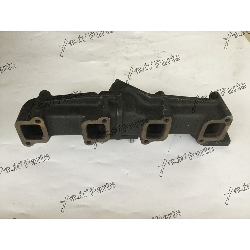 4TNV94 EXHAUST MANIFOLD FOR YANMAR DIESEL ENGINE PARTS For Yanmar