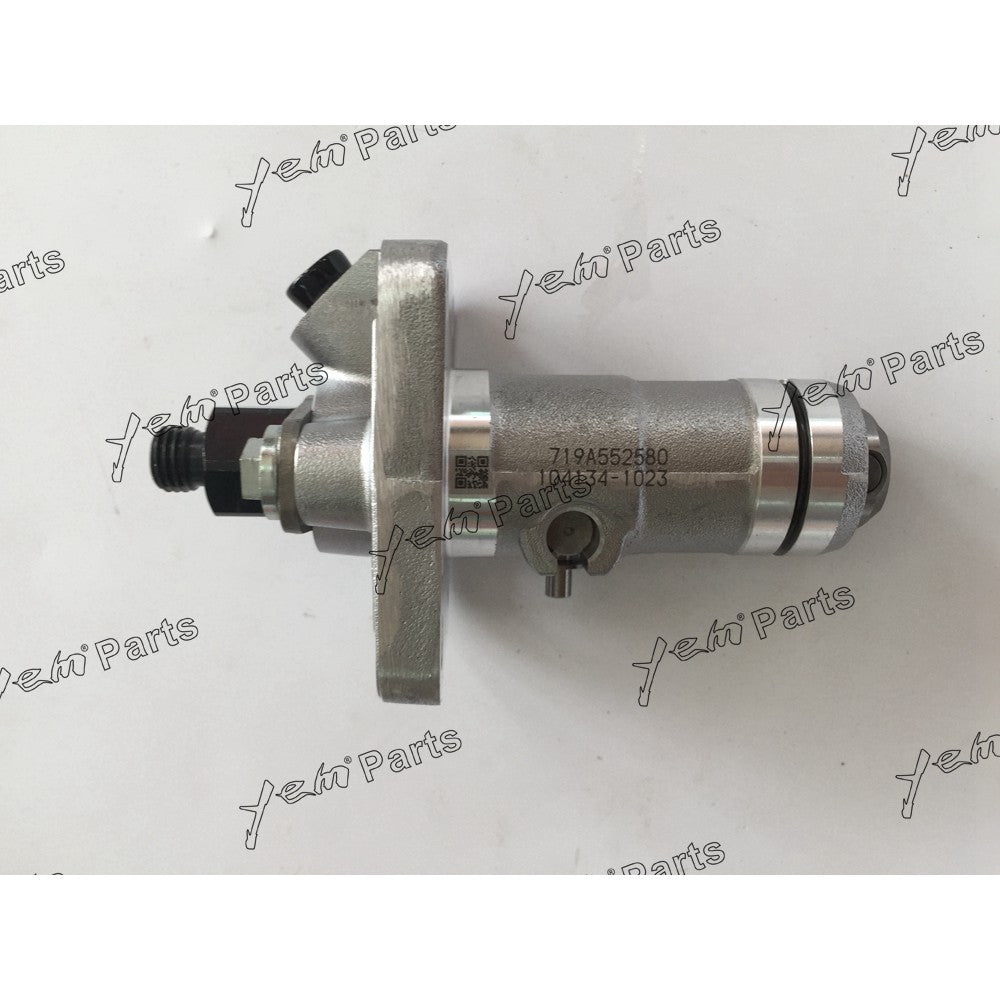 4LE1 FUEL PUMP 8-97034591-0 FOR ISUZU DIESEL ENGINE PARTS For Isuzu