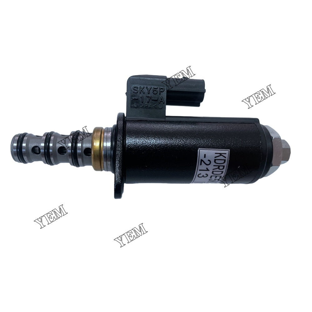 HINO J05E SOLENOID VALVE YN35V00049F1 For Hino