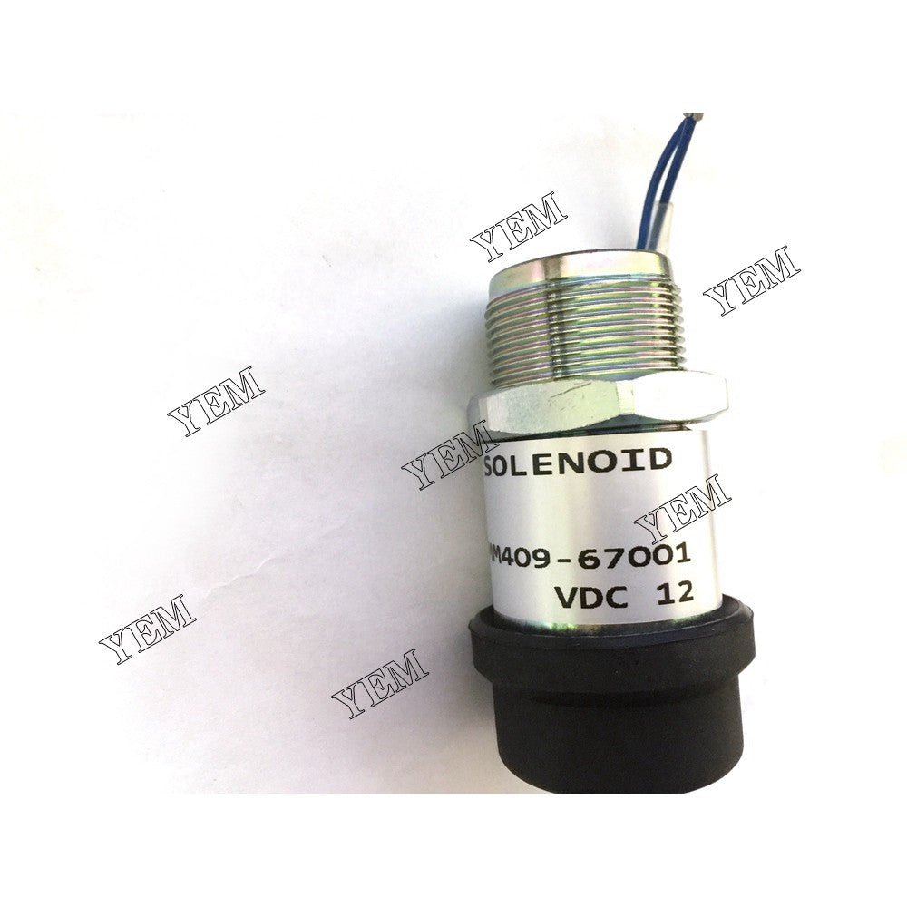 MITSUBISHI S4L SHUTDOWN SOLENOID For Mitsubishi