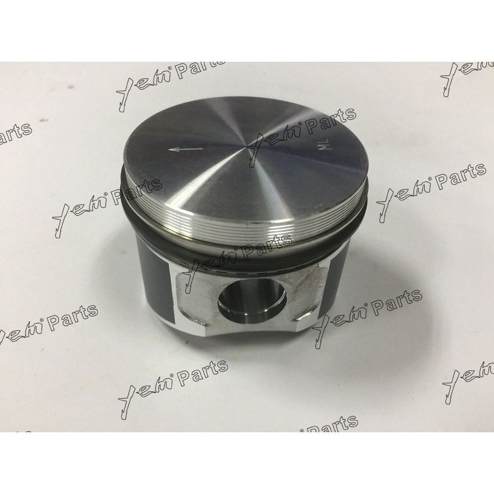 3TN74 PISTON KIT 119624-22082 FOR YANMAR DIESEL ENGINE PARTS For Yanmar