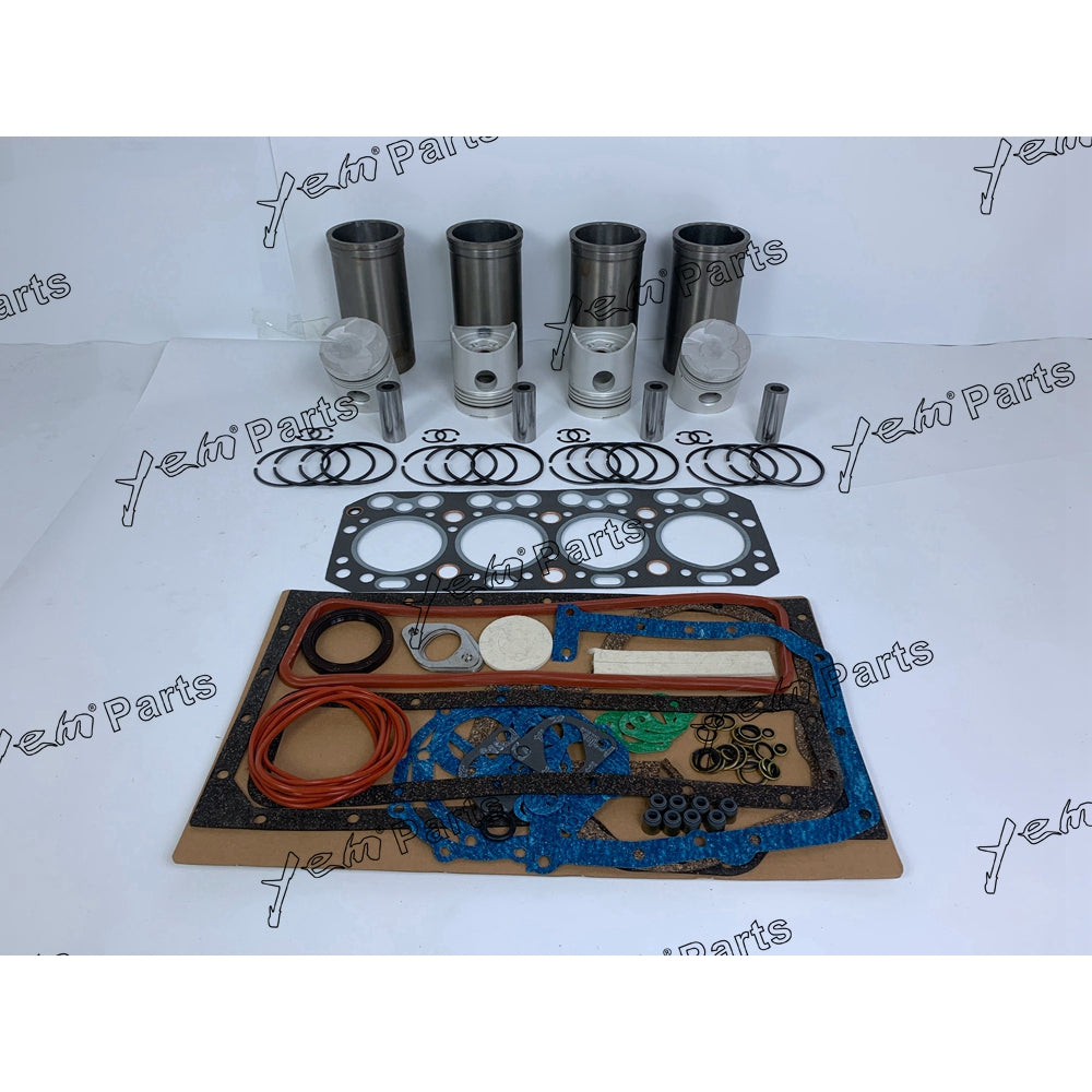 ISUZU DA220 OVERHAUL KIT WITH GASKET SET