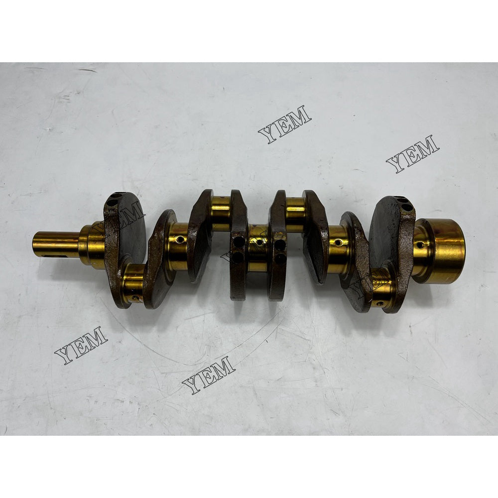 4LE2 CRANKSHAFT ELECTRIC TYPE USED FOR ISUZU DIESEL ENGINE PARTS For Isuzu