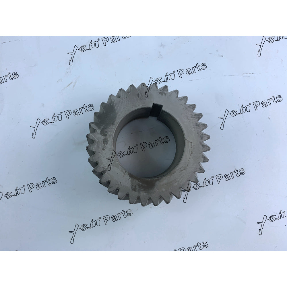 YANMAR 4TNV106 CRANKSHAFT GEAR 129900-21200 For Yanmar