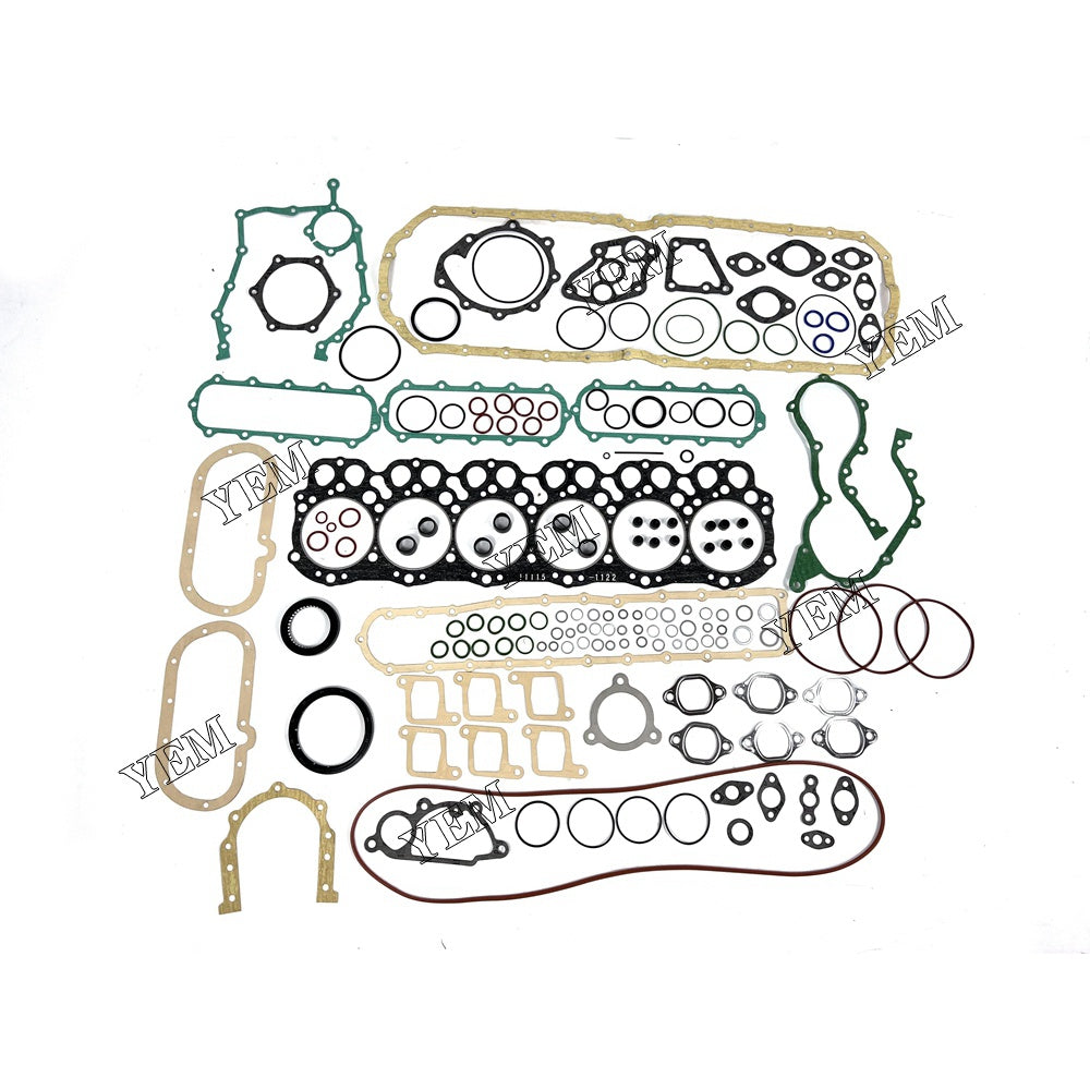 EH700 FULL GASKET SET WITH CYLINDER HEAD GASKET FOR HINO DIESEL ENGINE PARTS For Hino