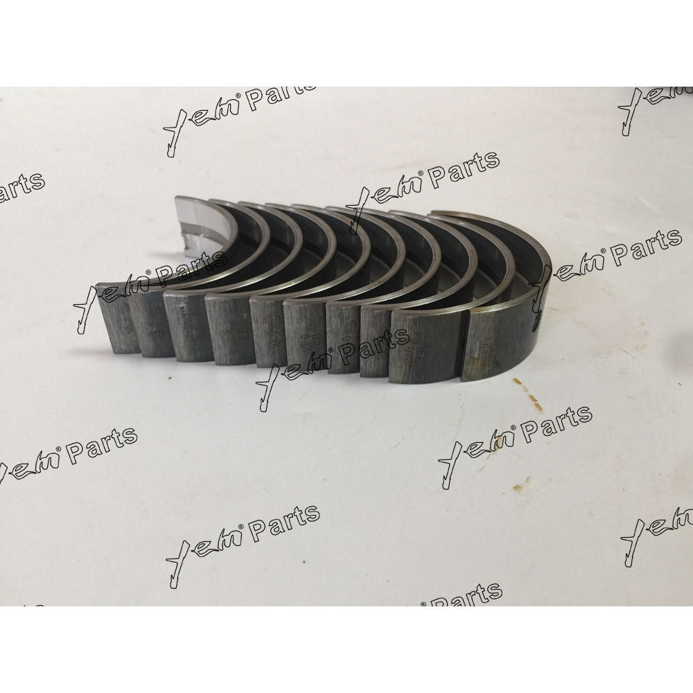 TOYOTA 5K CRANKSHAFT MAIN BEARING 0.5 For Toyota