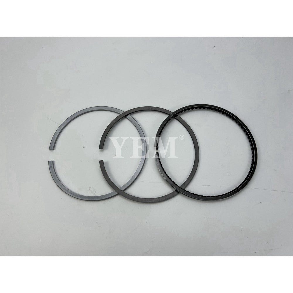 S6A PISTON RING FOR MITSUBISHI DIESEL ENGINE PARTS For Mitsubishi