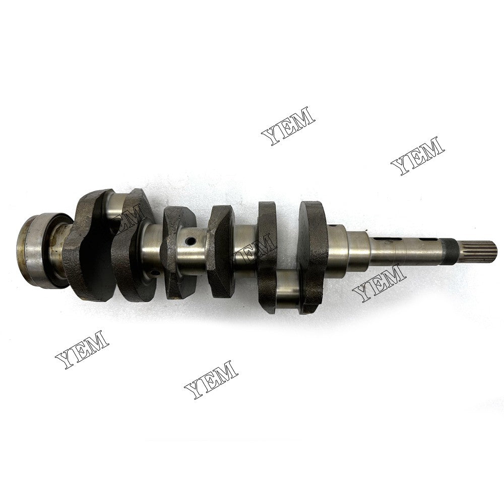 D1803 CRANKSHAFT FOR KUBOTA DIESEL ENGINE PARTS For Kubota