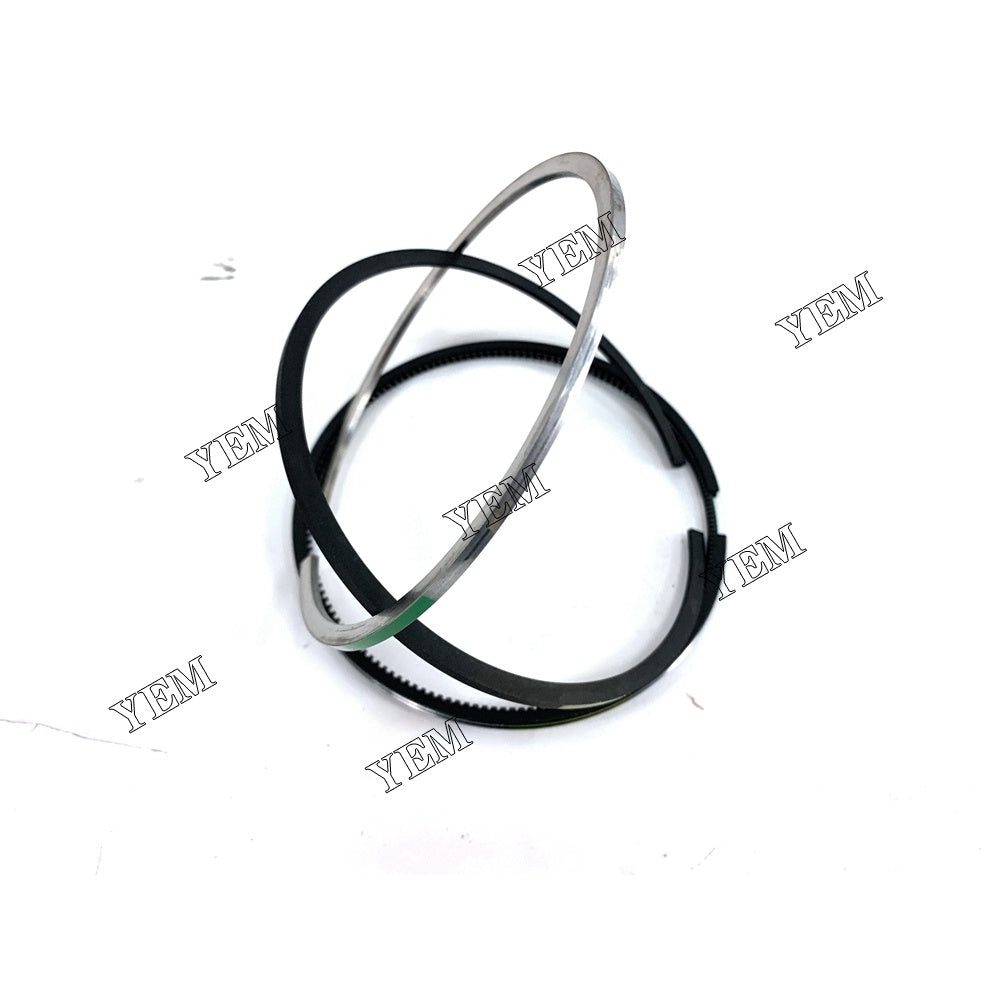 CUMMINS QSF3.8 PISTON RINGS SET 4089258F For Cummins