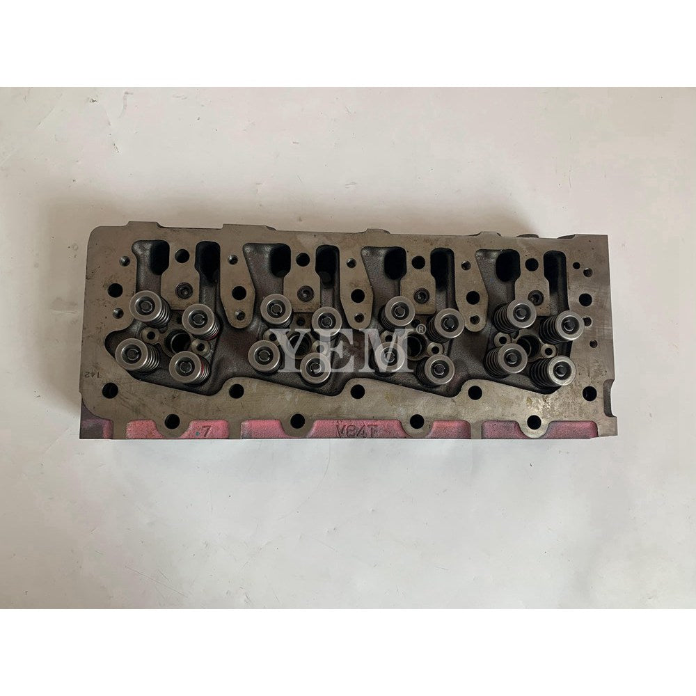 YANMAR 4TNV84 CYLINDER HEAD ASSEMBLY For Yanmar