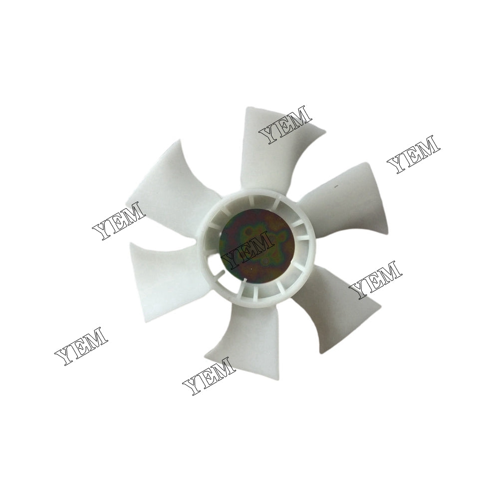 D850 FAN BLADE FOR KUBOTA DIESEL ENGINE PARTS For Kubota