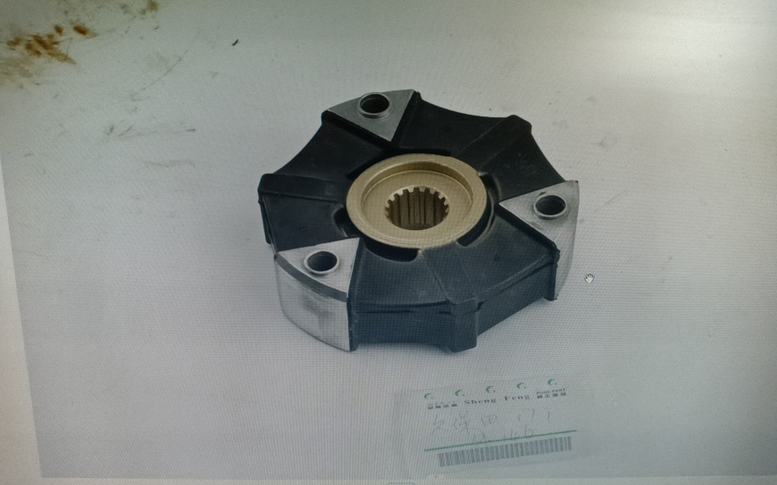 For Kubota Engine Coupling U50 parts YEMPARTS