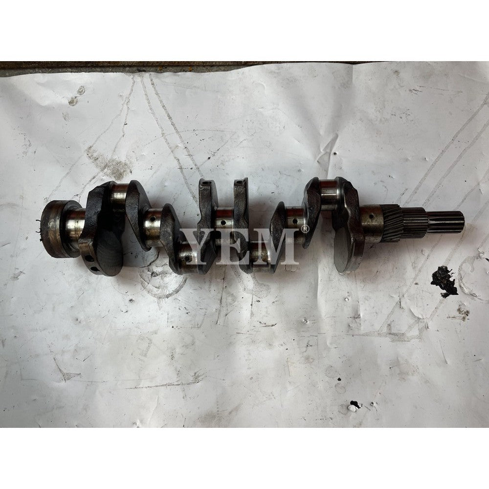 CRANKSHAFT FOR KUBOTA V1405 DIESEL ENGINE For Kubota