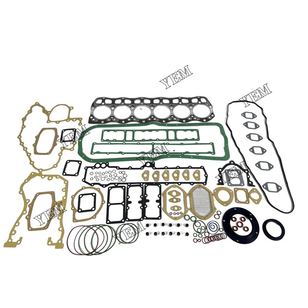 COMPLETE GASKET REPAIR KIT FOR MITSUBISHI 6D16 DIESEL ENGINE For Mitsubishi