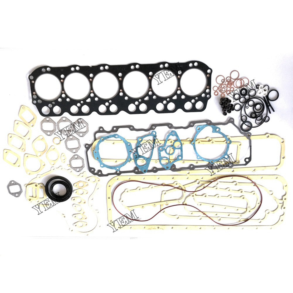 EH100 FULL GASKET SET WITH CYLINDER HEAD GASKET FOR HINO DIESEL ENGINE PARTS For Hino