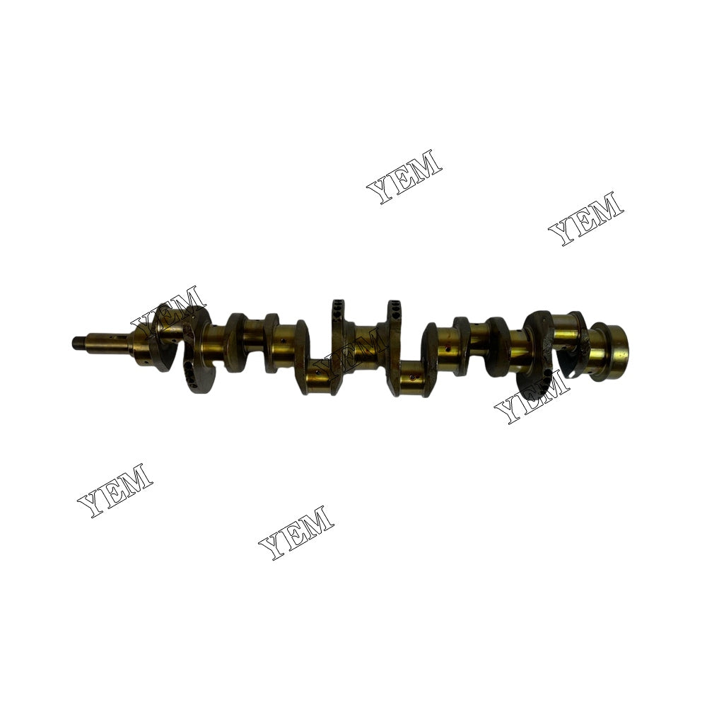 CRANKSHAFT FOR MITSUBISHI S6E DIESEL ENGINE For Mitsubishi