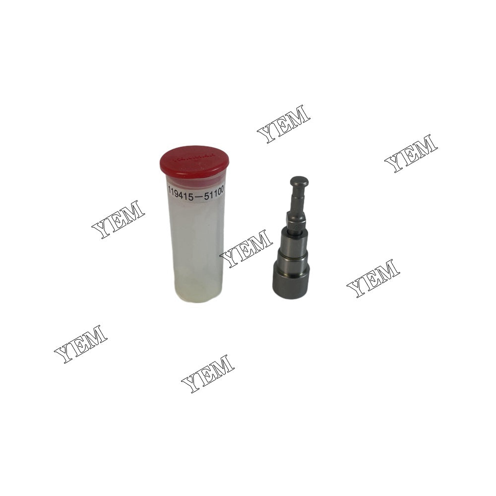 PLUNGER 119415-51100 FOR YANMAR 3TNV70 DIESEL ENGINE For Yanmar