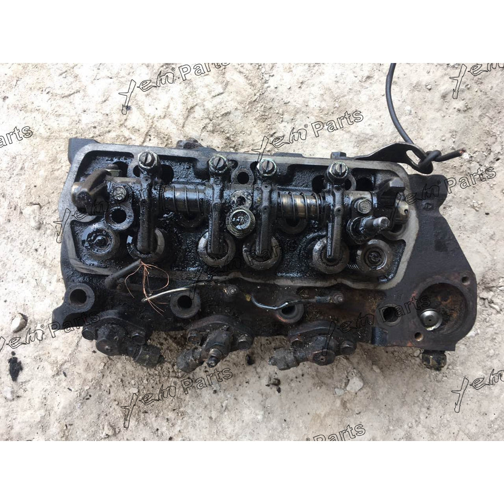 K3E CYLINDER HEAD ASSY FOR MITSUBISHI DIESEL ENGINE PARTS For Mitsubishi