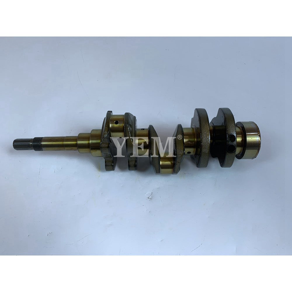 D1503 CRANKSHAFT 52MM FOR KUBOTA DIESEL ENGINE PARTS For Kubota