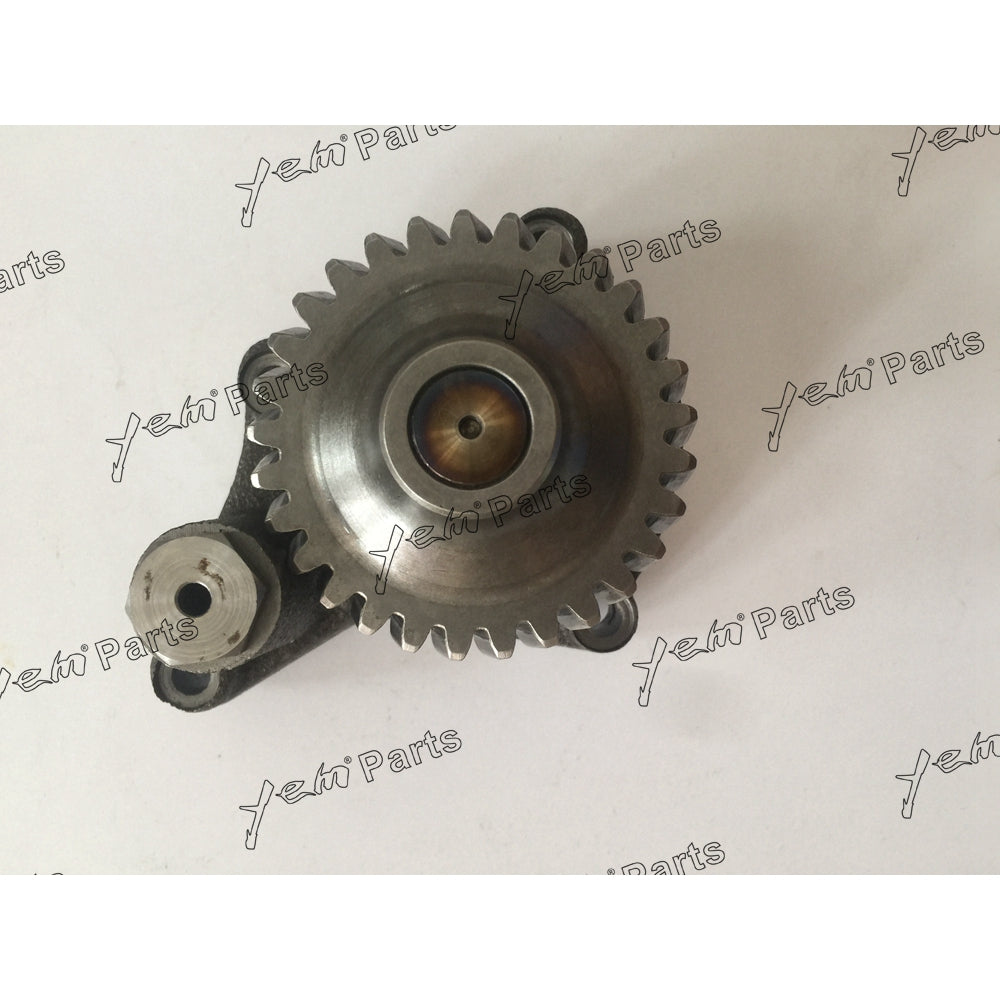 4TNE88 OIL PUMP 29 TEETH ENGINE FOR YANMAR DIESEL ENGINE PARTS For Yanmar