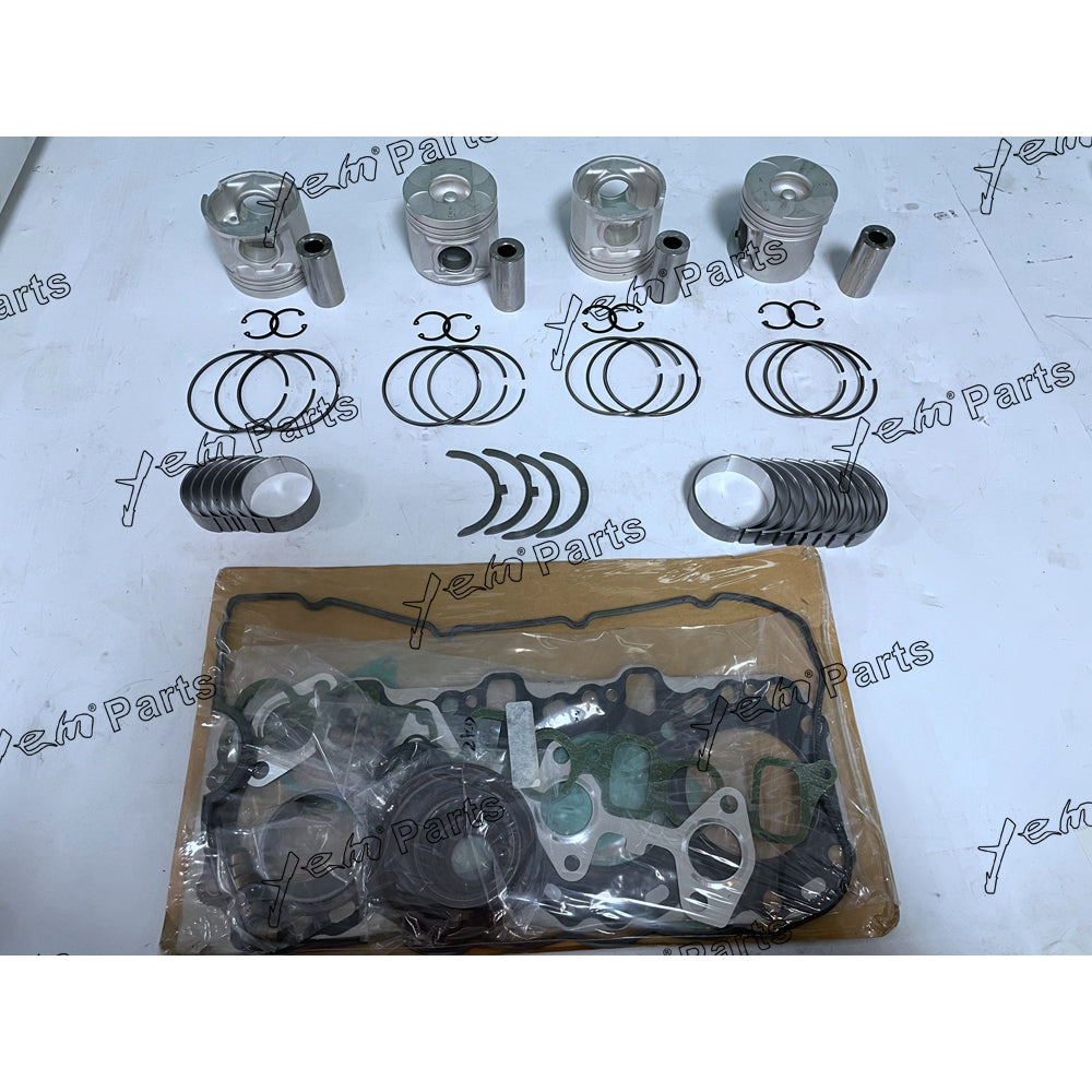 TOYOTA 2KD PISTON KIT WITH GASKET SET BEARING SET For Toyota