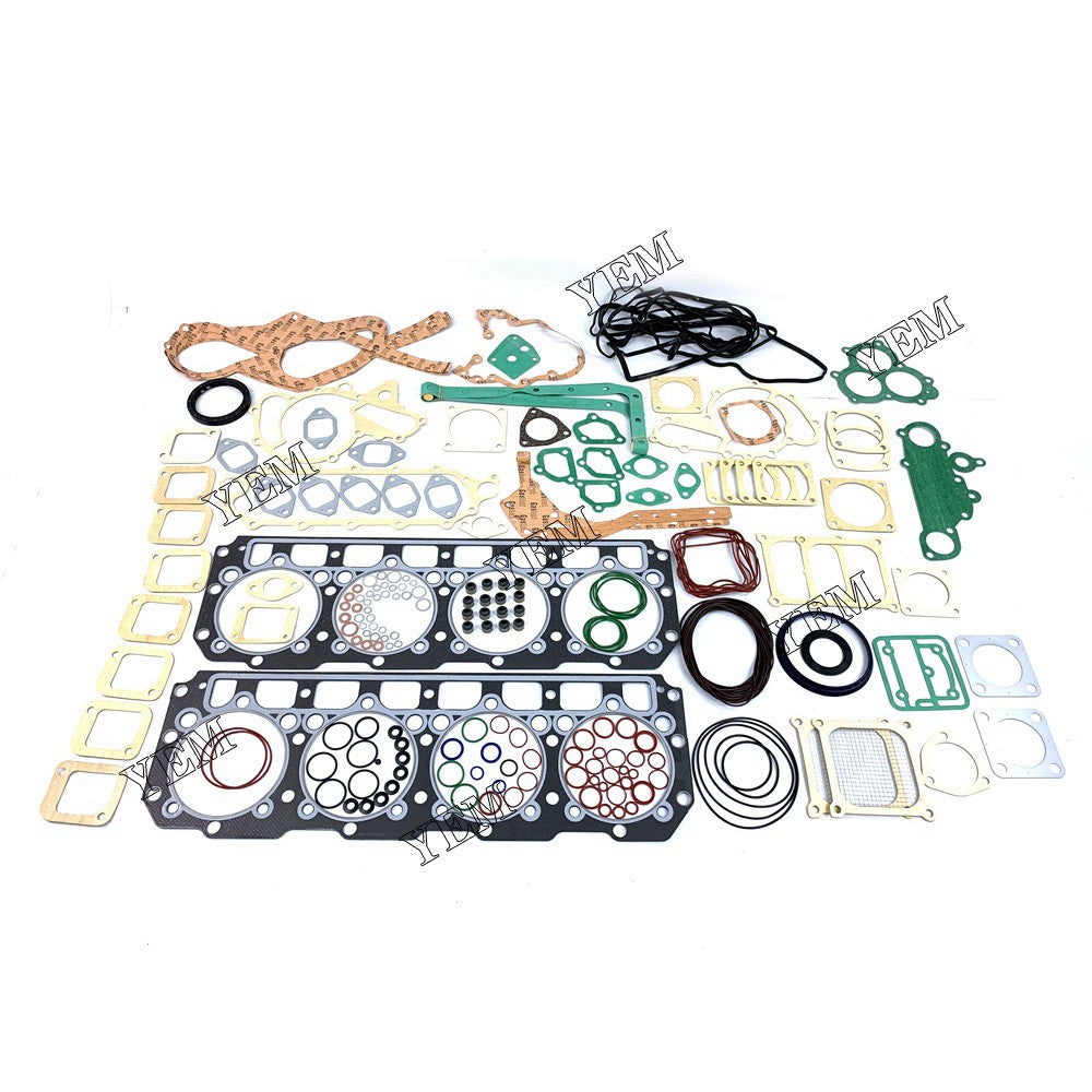 8DC11 FULL GASKET SET WITH CYLINDER HEAD GASKET FOR MITSUBISHI DIESEL ENGINE PARTS For Mitsubishi