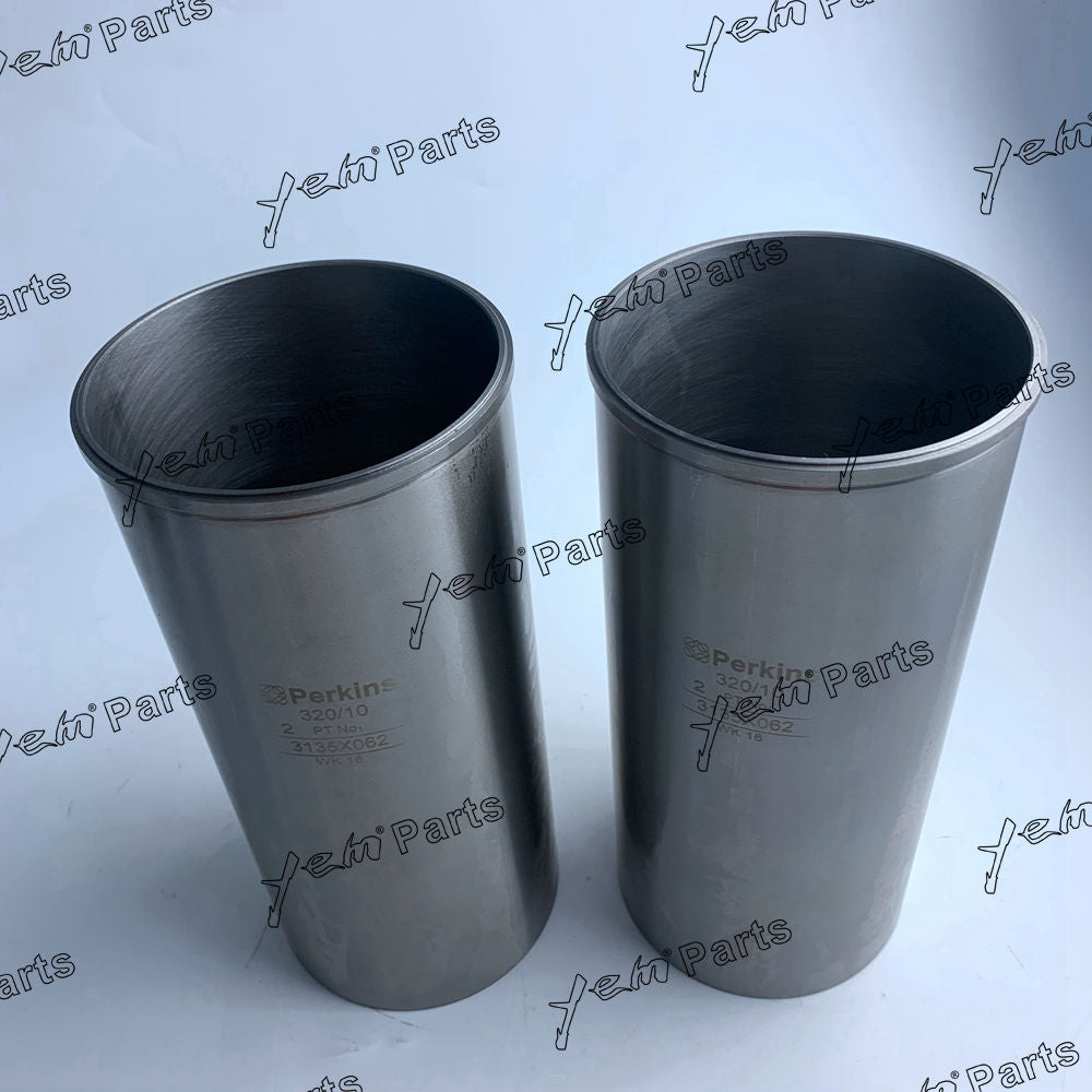 CATERPILLAR 3054 CYLINDER LINER 3135X062 For Caterpillar